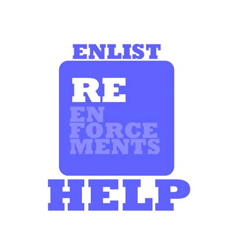 enlist the help 中文 – TheDesigv