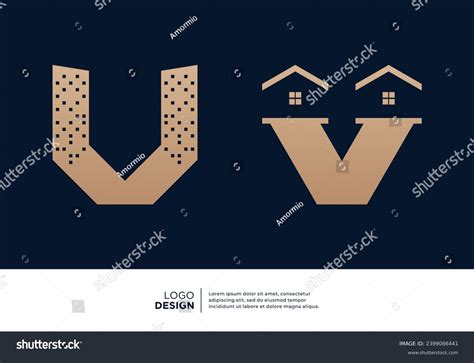 Building Construction Letter V Logo Designs Stock Vector (Royalty Free) 2399066441 | Shutterstock