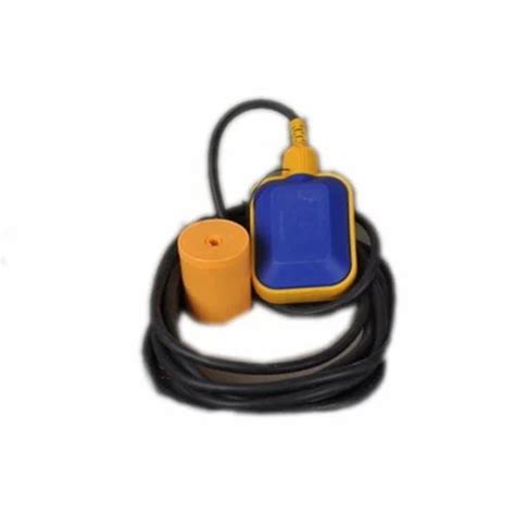 Level Control Float Switch - Cable Float Switches Manufacturer from Pune