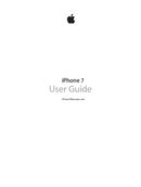 iPhone 7 ManualDownload 的图像结果