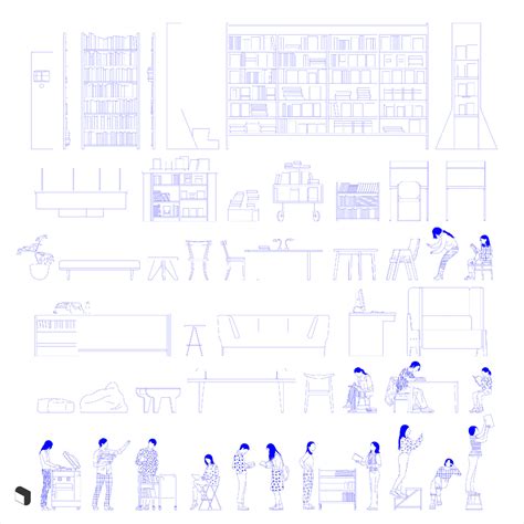 Image result for Free CAD Drawings Library