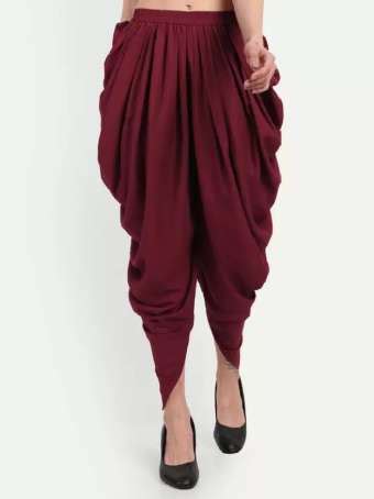 Womens Dhoti - Buy Dhotis for Women Online in India | Shopsy
