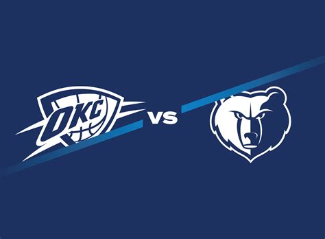 OKC Thunder vs. Memphis Grizzlies | Paycom Center