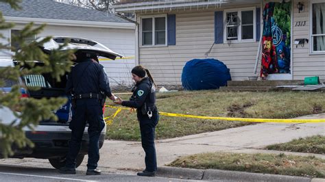 Wisconsin shooting: California man detained in connection to attack