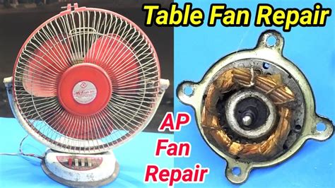 Image result for Table Fan Repair