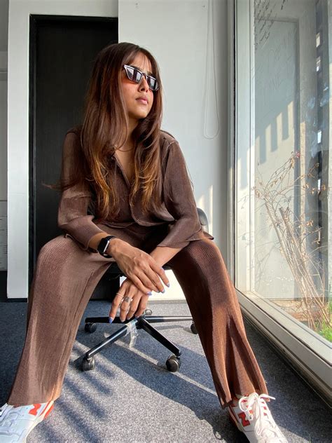 Brown Co-ord Set – Hermyne