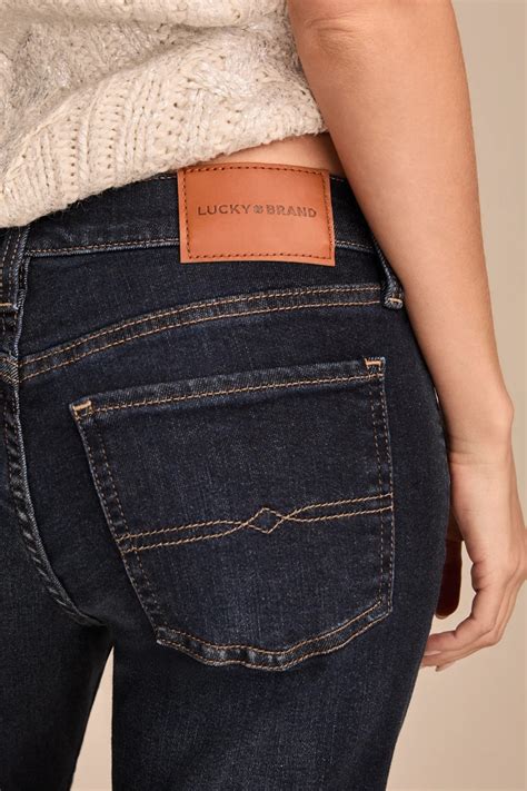 MID RISE SWEET STRAIGHT | Lucky Brand