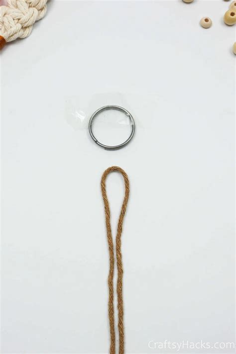 Image result for Hmacrame Keychains DIY