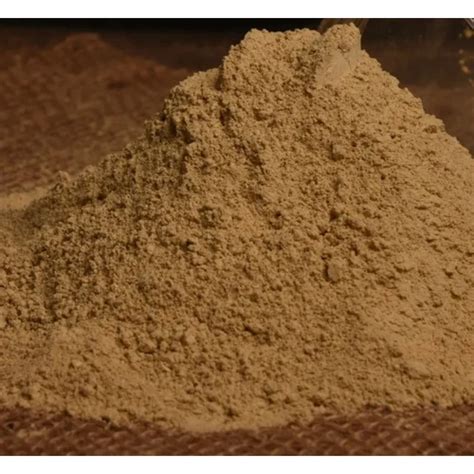 Affordable Price Technical Grade Bentonite Powder, High Strength, White ...