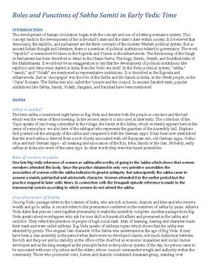 Unit 1-5 - Public policy in India sol material semester 6 - Discipline ...