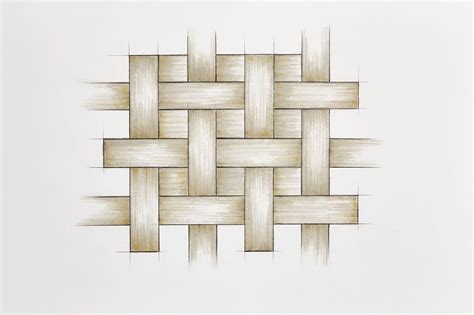 Woven Basket Weave Wood Flooring