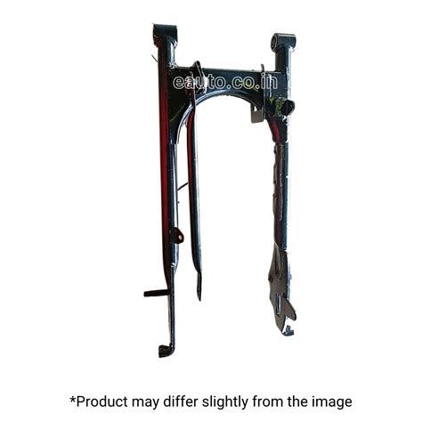 Rear Suspension U Fork for TVS Star | Star City | Jhula – Bike Spares