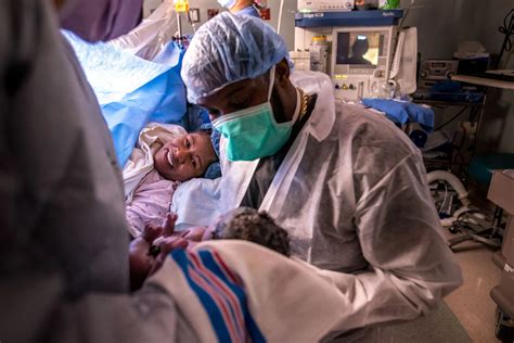 A Peaceful Cesarean Birth with Full Circle Women's Care — Dallas Arthur ...