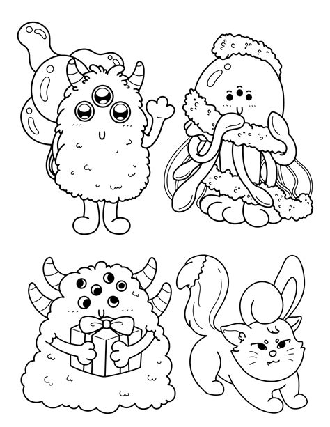 Image result for Alien Coloring Pages