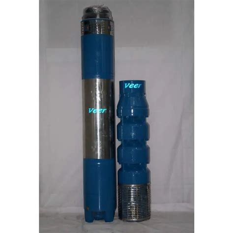 V8 Submersible Pump Suppliers In Dhanbad - Veer Pump Industries
