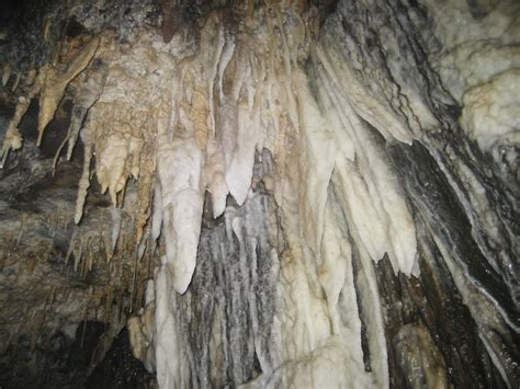 Stalactites and Stalagmites – Dales Rocks