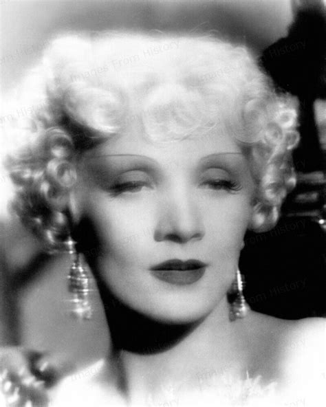 8x10 Print Marlene Dietrich Beautiful Portrait #5500752 | eBay ...