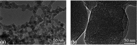 Effects of Fumed and Mesoporous Silica Nanoparticles on the Properties ...