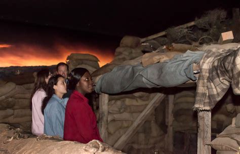 Be among the first to experience Peter Jackson’s Quinn’s Post Trench ...