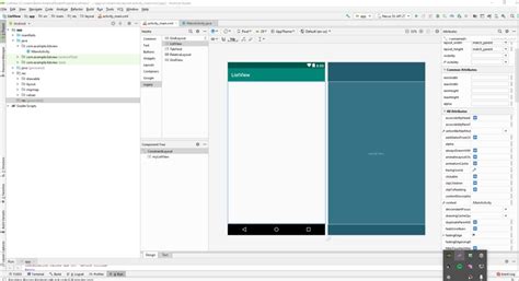 Image result for Android Studio N View