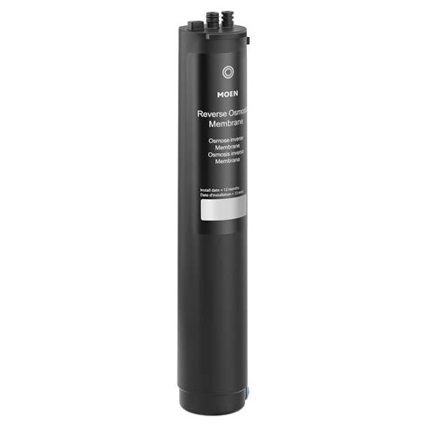 Moen F9940 4-Stage Under Sink Reverse Osmosis Advanced Water Filtration ...