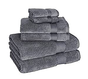Buy MAKROTEKS TEXTILE LLC Towels Beyond Becci Collection Ultra Soft and ...