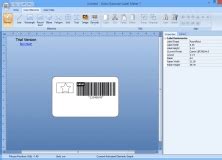 Image result for ZebraDesigner Barcode Labels