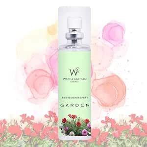 wattle castillo Room And Car Freshener Spray | Premium Air Freshener ...
