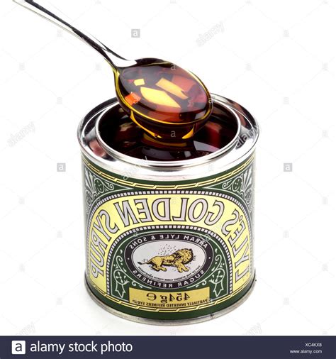 Tate Lyles Golden Syrup Tin Stock Photos & Tate Lyles Golden Syrup Tin ...