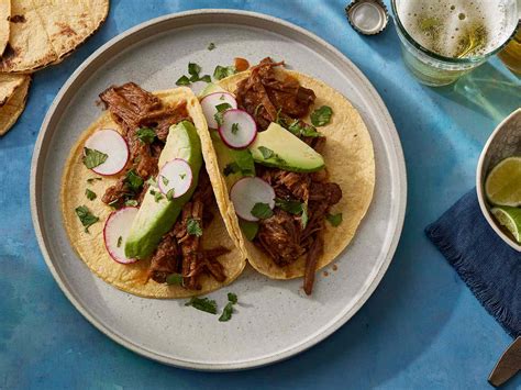 Barbacoa Tacos Recipe