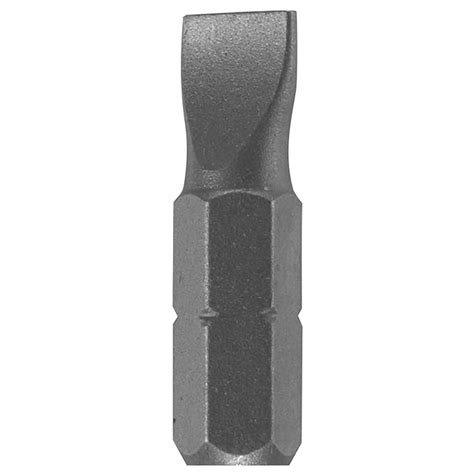 Bosch 39537 8-10 Slotted Insert Bit by 1-Inch, Extra Hard : Amazon.in ...