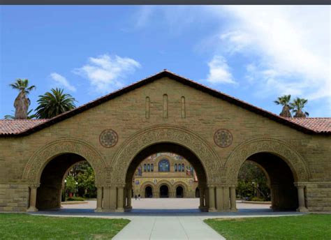 一文带你认识斯坦福大学（2023QS世界大学排名第3名） - 知乎