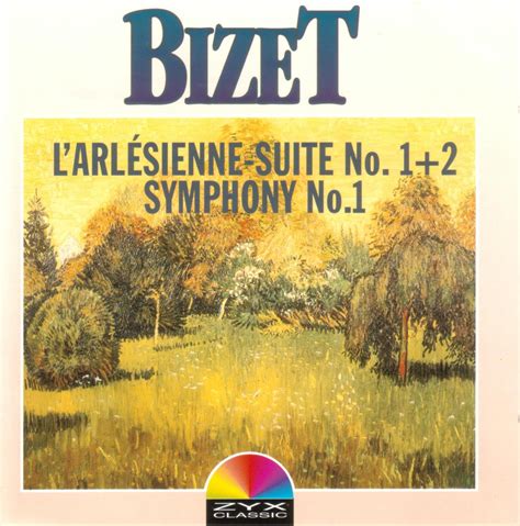 Bizet: L'arlesienne Suite No.1: Various: Amazon.in: Music}