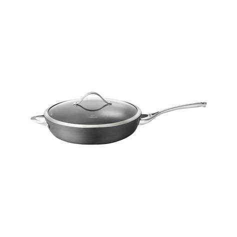 Buy Calphalon Contemporary Nonstick 13-Inch Deep Skillet Online at Low ...