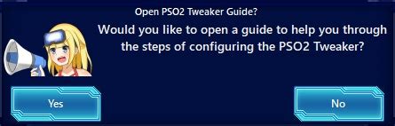 Image result for PSO2 Tweaker Na Guide