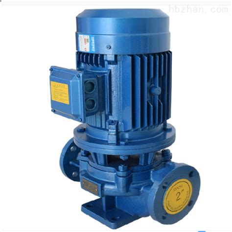 HG-重庆厂家生产IRG立式管道泵循环增压泵-杭州桂冠环保科技有限公司