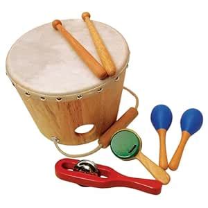 Buy Westco Shake, Rattle & Drum Musical Instrument Toy Online at Low ...