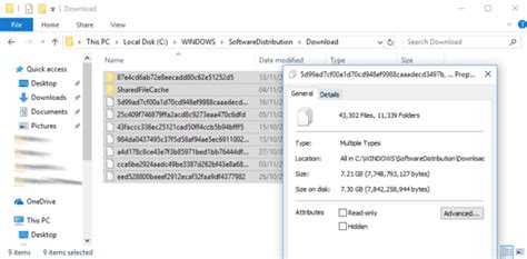 Remove Windows Update Files 的图像结果