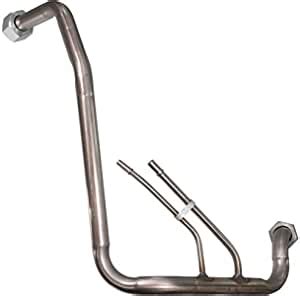 APDTY 609210 EGR Exhaust Gas Recirculation Tube Pipe For Ford 5.4L ...