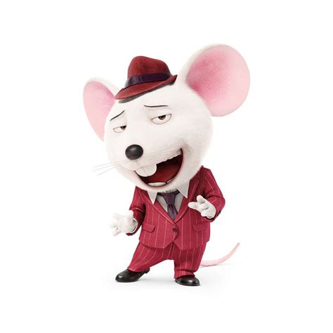 Pin by $ophine🐙 on Sing Mike Fanart🎷 | Sing movie characters, Singing ...