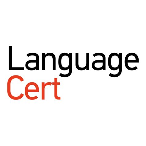 Language Cert Logo 的图像结果