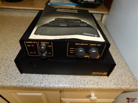 Exposure Amps 的图像结果