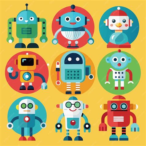 Robotics Robots 的图像结果