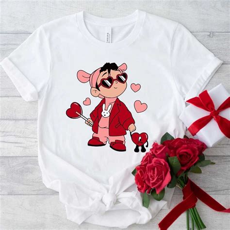 Bad Bunny Shirts For Fans - Shop Now | Inspire Uplift