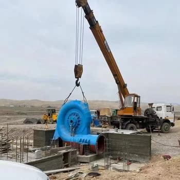 Company Overview - Deyang Dongsen Hydropower Equipment Co., Ltd.