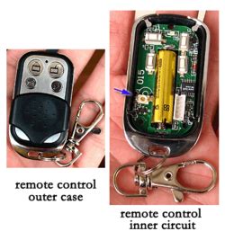 Image result for Remote Control Disc Top Automation
