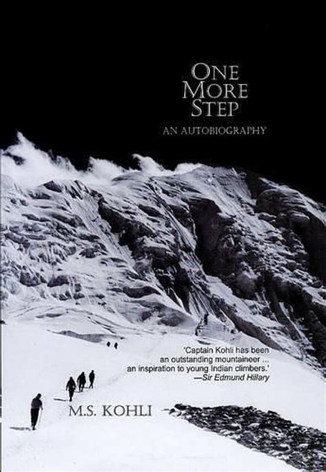 Buy One More Step: An Autobiography Book Online at Low Prices in India ...