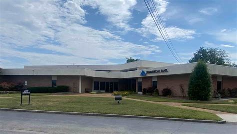 New Tazewell Branch (South Broad) | Commercial Bank