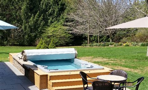 Exploded View of Swim Spa 的图像结果