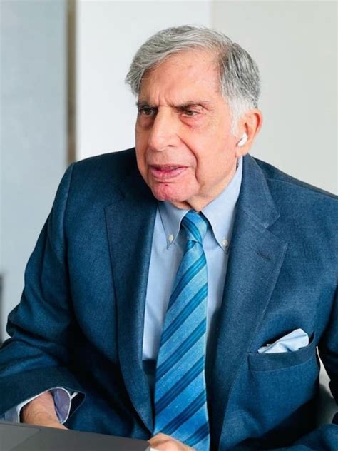 Ratan Tata urges people to take care of stray dogs, cats during monsoon ...